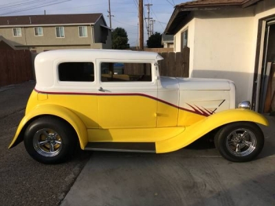 1931 Ford Victoria for sale in Cadillac, Michigan at $35,995
