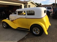 1931 Ford Victoria for sale in Cadillac, Michigan (ID-48183)