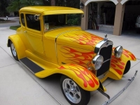 1931 Ford Model A for sale in Cadillac, Michigan (ID-48197)
