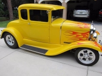1931 Ford Model A for sale in Cadillac, Michigan (ID-48197)