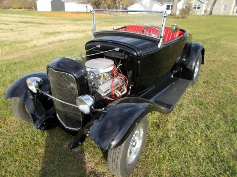 1931 Ford Model A for sale in Cadillac, Michigan (ID-48214)
