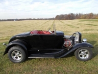 1931 Ford Model A for sale in Cadillac, Michigan (ID-48214)