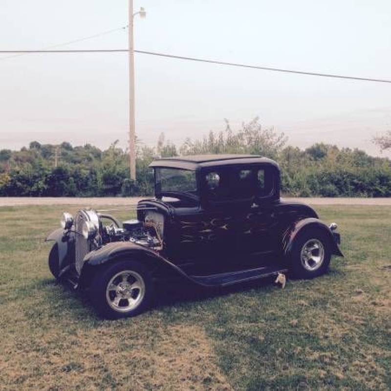 1931 Ford Model A for sale in Cadillac, Michigan (ID-48351)