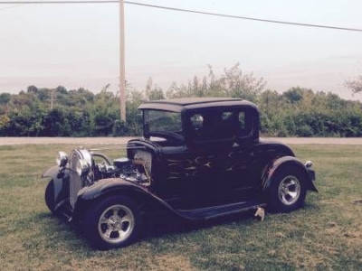 1931 Ford Model A for sale in Cadillac, Michigan at $34,495