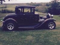 1931 Ford Model A for sale in Cadillac, Michigan (ID-48351)