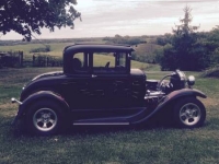 1931 Ford Model A for sale in Cadillac, Michigan (ID-48351)