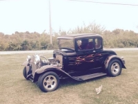 1931 Ford Model A for sale in Cadillac, Michigan (ID-48351)
