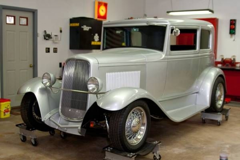 1931 Ford Model A for sale in Cadillac, Michigan (ID-48393)