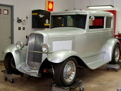 1931 Ford Model A for sale in Cadillac, Michigan at $51,895