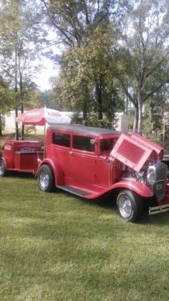 1931 Ford Model A for sale in Cadillac, Michigan (ID-48424)