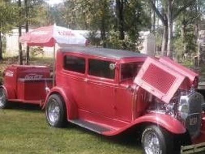1931 Ford Model A for sale in Cadillac, Michigan at $50,995
