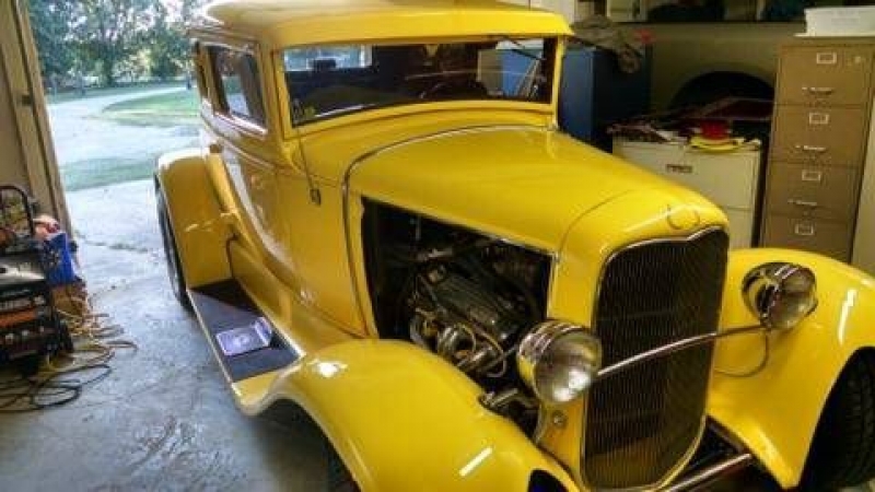 1931 Ford Model A for sale in Cadillac, Michigan (ID-48453)