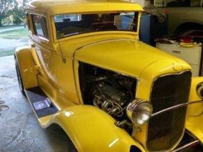 1931 Ford Model A for sale in Cadillac, Michigan at $38,495