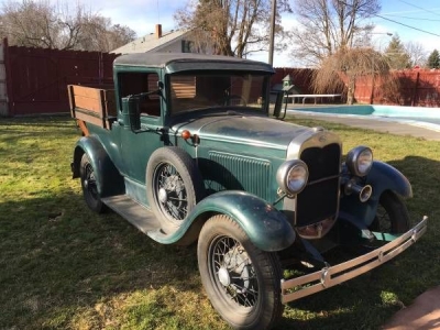 1931 Ford Model A for sale in Cadillac, Michigan at $34,495
