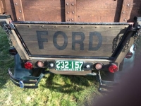 1931 Ford Model A for sale in Cadillac, Michigan (ID-48521)