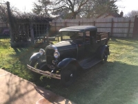 1931 Ford Model A for sale in Cadillac, Michigan (ID-48521)