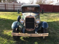 1931 Ford Model A for sale in Cadillac, Michigan (ID-48521)