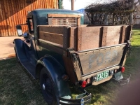 1931 Ford Model A for sale in Cadillac, Michigan (ID-48521)