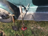 1931 Ford Model A for sale in Cadillac, Michigan (ID-48521)