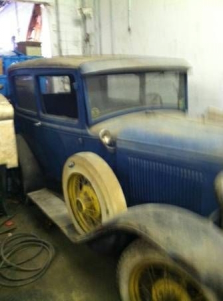 1931 Ford Model A for sale in Cadillac, Michigan (ID-48531)