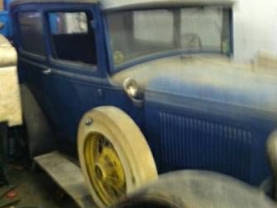 1931 Ford Model A for sale in Cadillac, Michigan at $15,995
