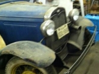 1931 Ford Model A for sale in Cadillac, Michigan (ID-48531)