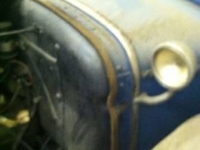 1931 Ford Model A for sale in Cadillac, Michigan (ID-48531)