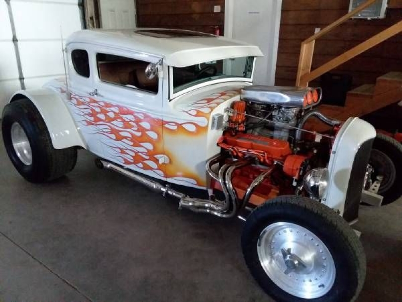 1931 Ford Coupe for sale in Cadillac, Michigan (ID-48562)