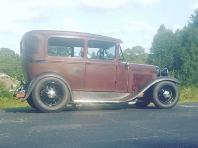 1931 Ford Model A for sale in Cadillac, Michigan at $51,595