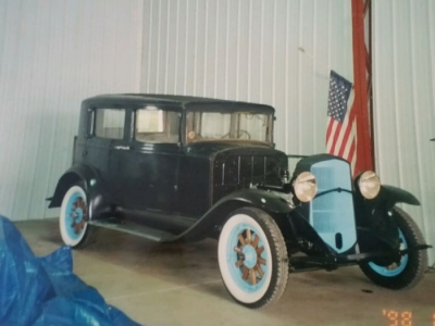 1931 Graham Paige for sale in Cadillac, Michigan at $22,495