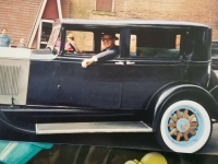1931 Graham Paige for sale in Cadillac, Michigan (ID-48354)