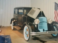 1931 Graham Paige for sale in Cadillac, Michigan (ID-48354)