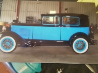 1931 Graham Paige for sale in Cadillac, Michigan (ID-48354)