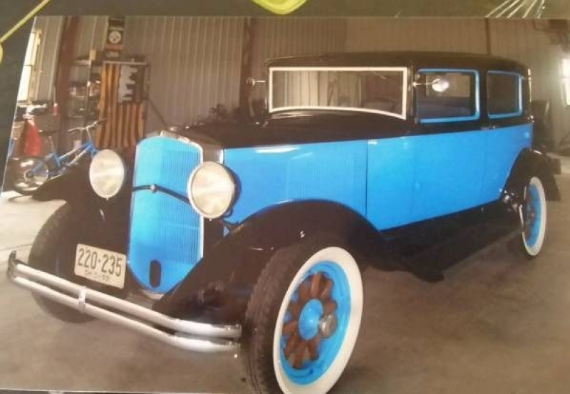 1931 Graham Paige for sale in Cadillac, Michigan (ID-48608)