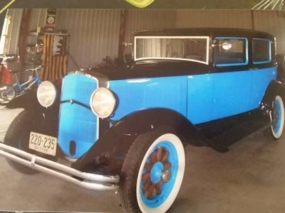 1931 Graham Paige for sale in Cadillac, Michigan at $20,495