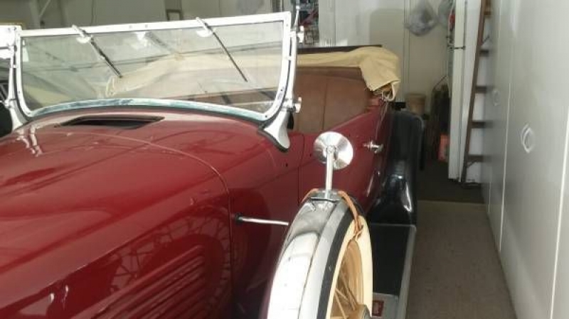 1931 Willys Overland for sale in Cadillac, Michigan (ID-48040)