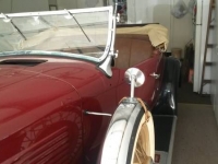 1931 Willys Overland for sale in Cadillac, Michigan (ID-48040)