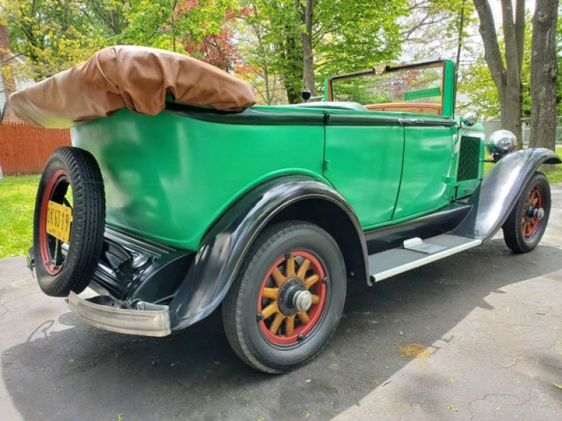 1931 Buick Series 50 for sale in Riverhead, New York (ID-1462)