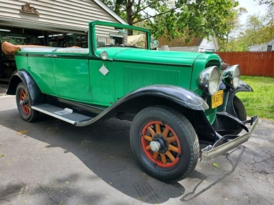 1931 Buick Series 50 for sale in Riverhead, New York (ID-1462)