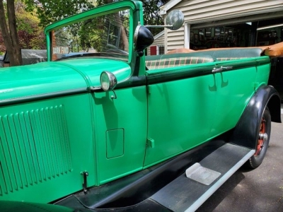 1931 Buick Series 50 for sale in Riverhead, New York (ID-1462)