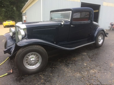 1932 Auburn Sedan for sale in Cadillac, Michigan at $109,995