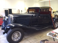 1932 Auburn Sedan for sale in Cadillac, Michigan (ID-48751)