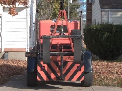1932 Ford Tow Truck for sale in Cadillac, Michigan at $24,495