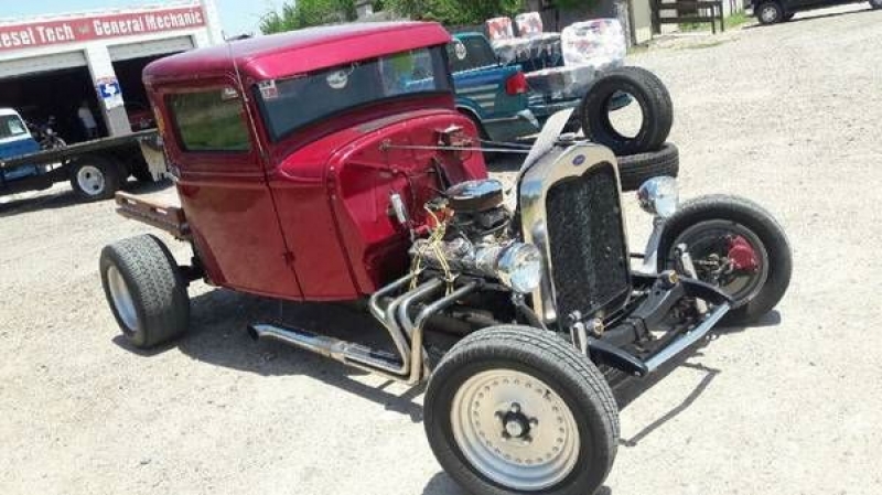 1932 Ford Roadster for sale in Cadillac, Michigan (ID-48018)