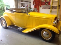 1932 Ford Roadster for sale in Cadillac, Michigan (ID-48426)