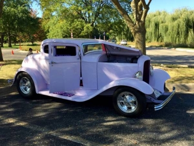 1932 Ford Coupe for sale in Cadillac, Michigan at $69,995