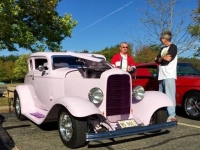 1932 Ford Coupe for sale in Cadillac, Michigan (ID-48563)