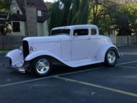 1932 Ford Coupe for sale in Cadillac, Michigan (ID-48563)