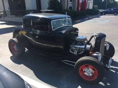 1932 Ford Coupe for sale in Cadillac, Michigan at $37,495