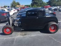 1932 Ford Coupe for sale in Cadillac, Michigan (ID-48636)